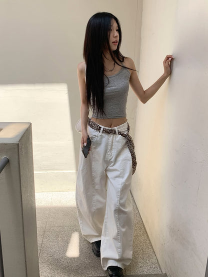 kiara barrel pants (pre-order)