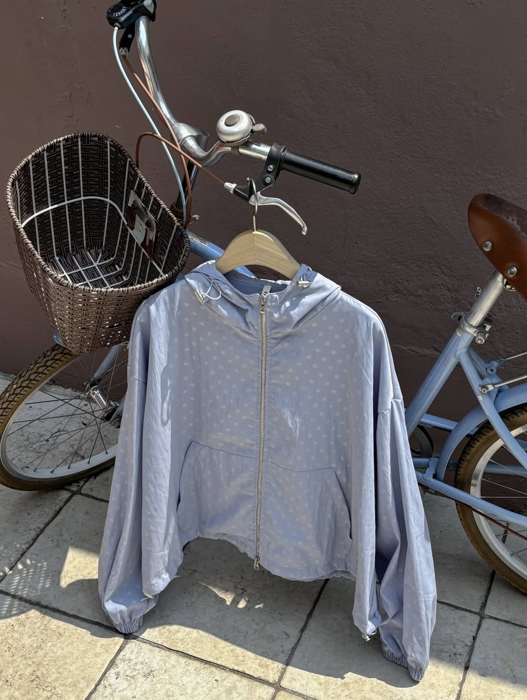 leila polka jumper (pre-order)