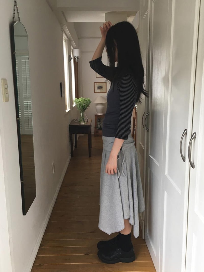 folding skirt (pre-order)