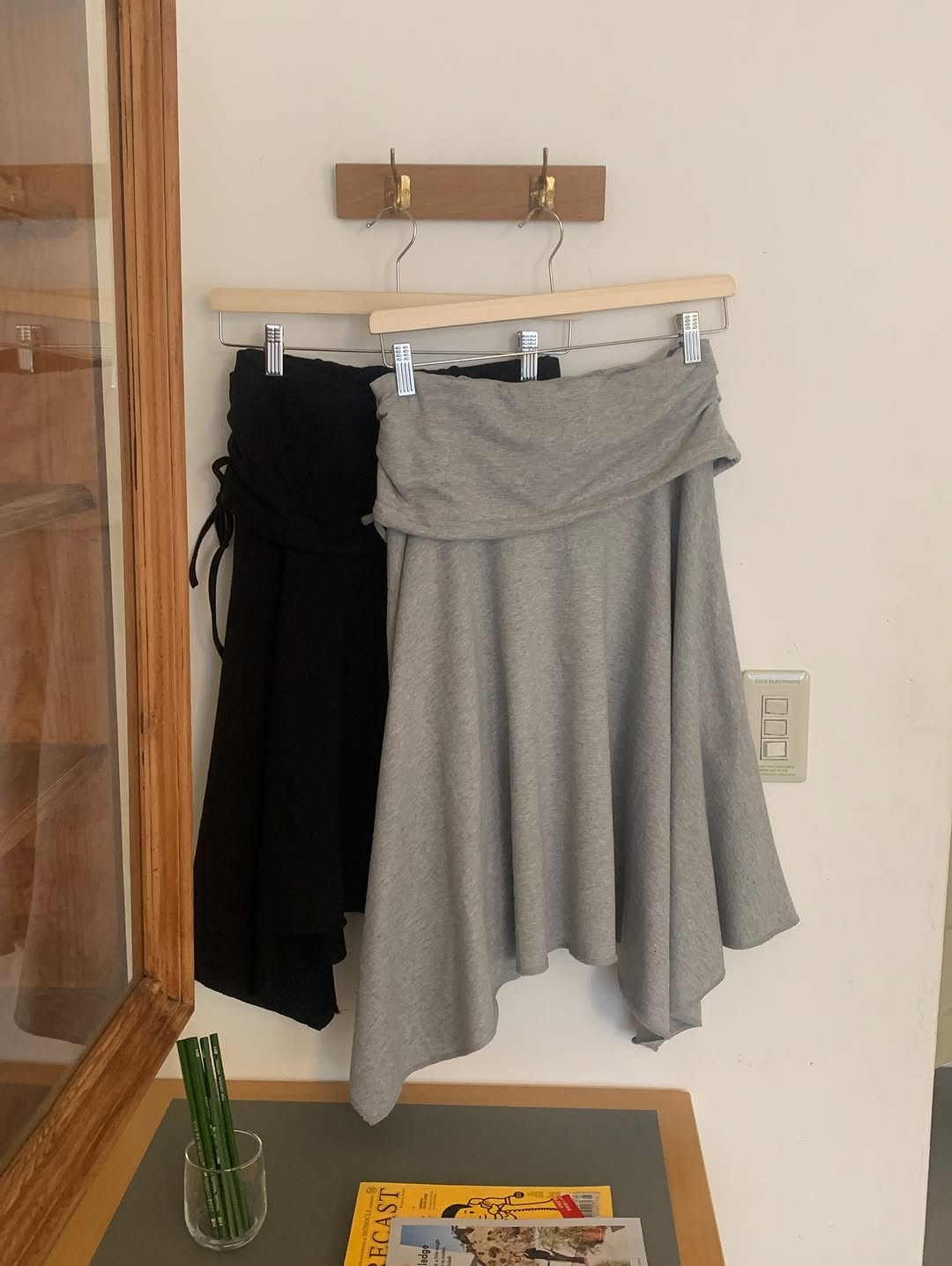 folding skirt (pre-order)