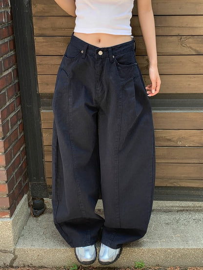 kiara barrel pants (pre-order)
