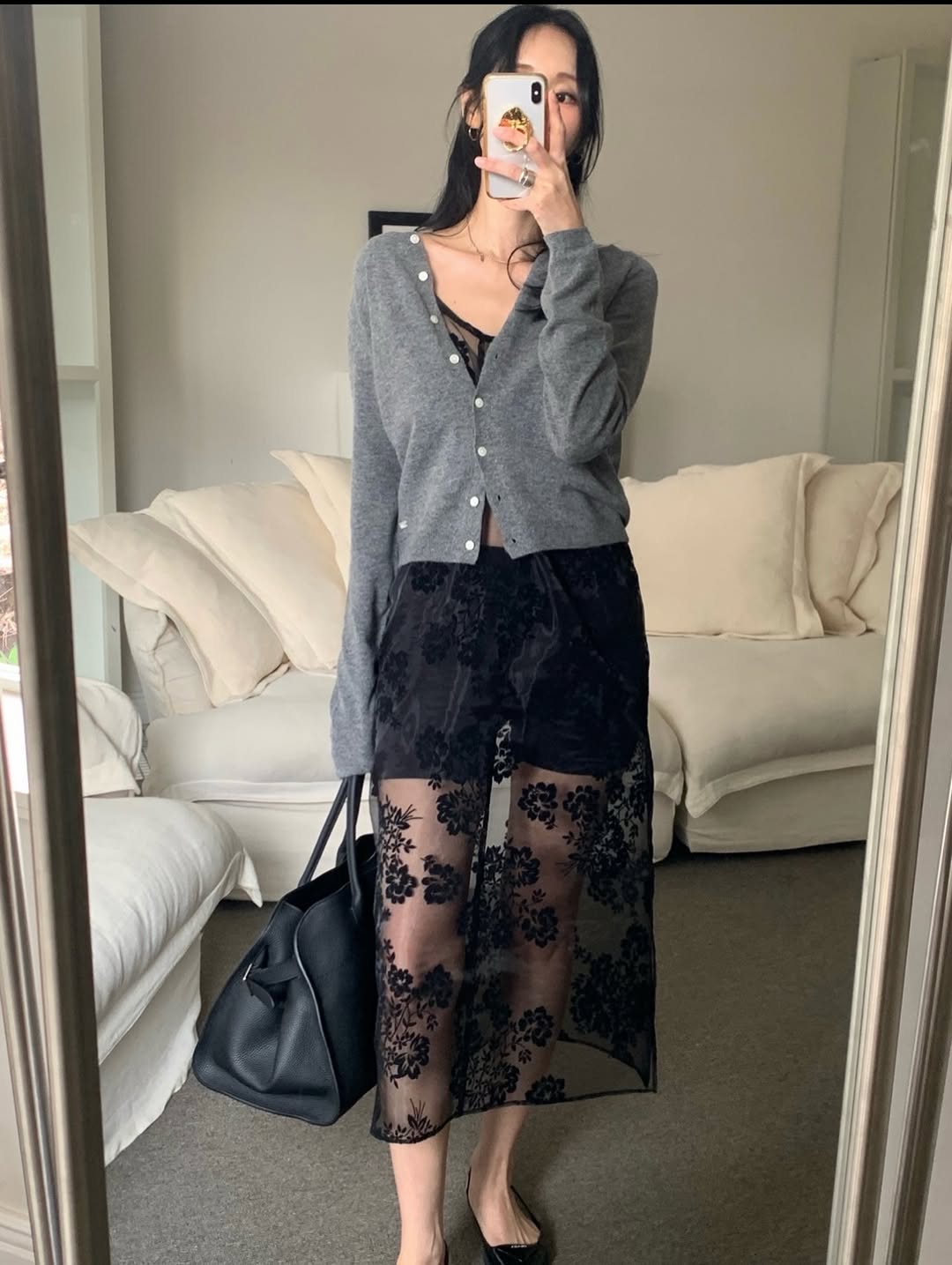 ellame flower dress (pre-order)