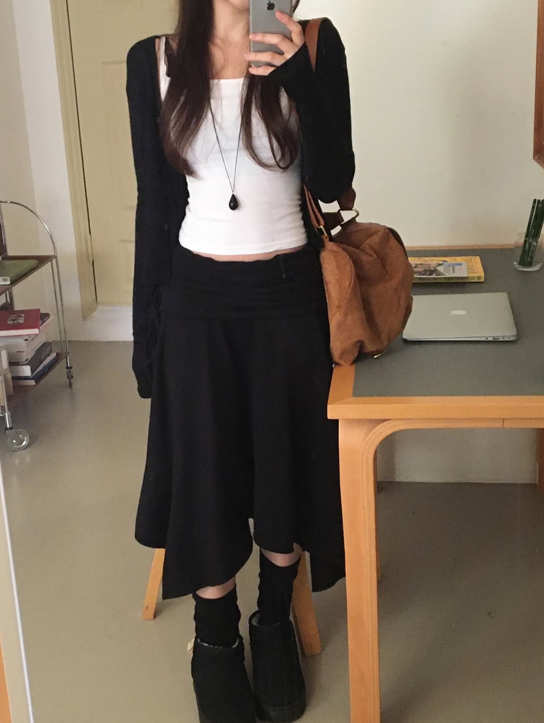 folding skirt (pre-order)