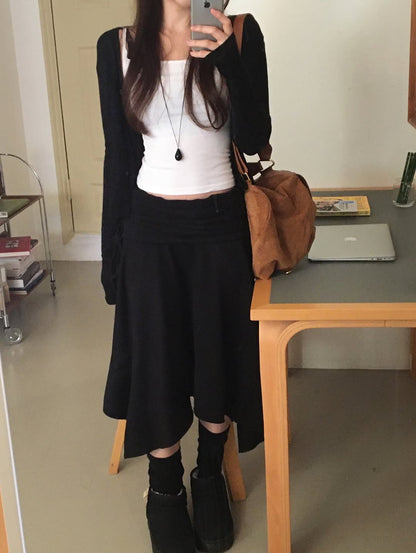 folding skirt (pre-order)