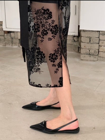 ellame flower dress (pre-order)