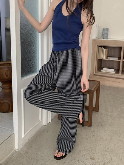 urban striped pants (pre-order)