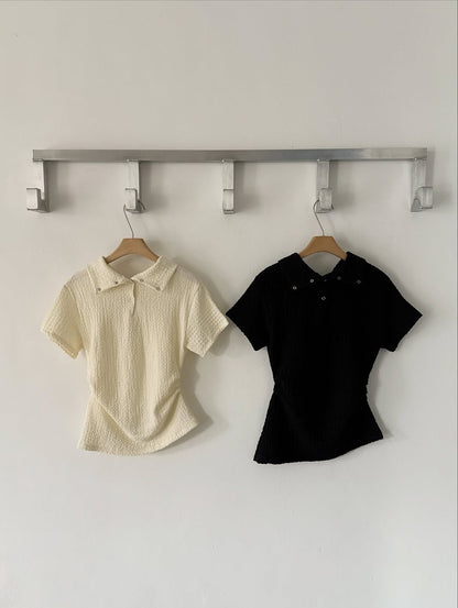cyra slit top