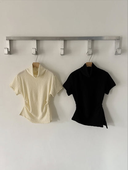 cyra slit top