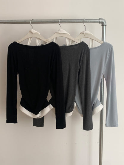 forbes halter top (pre-order)