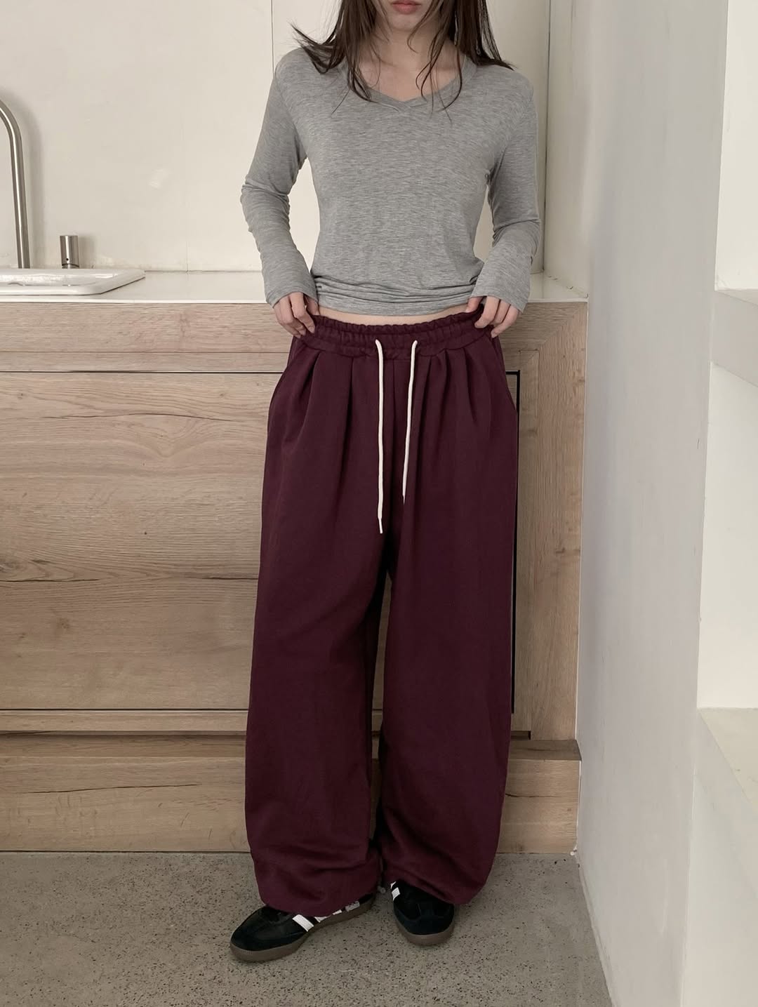 cooper two-way pants (pre-order)