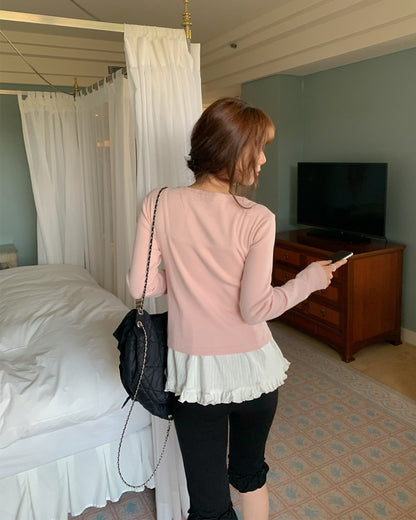 tahlia cardigan (pre-order)