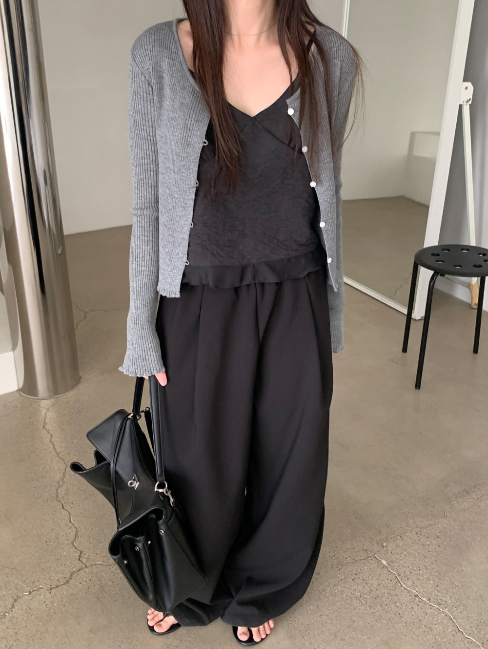 tone blouse (pre-order)
