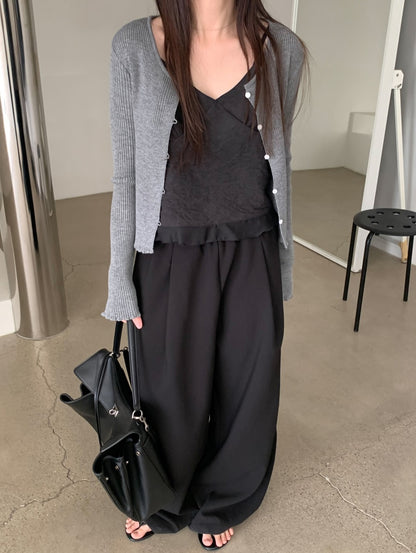 tone blouse (pre-order)