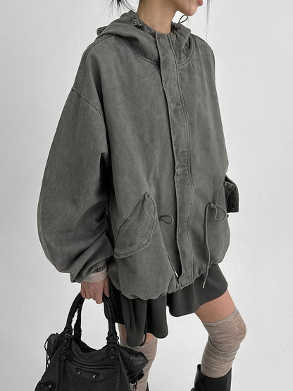 kali washed cotton jumper (pre-order)