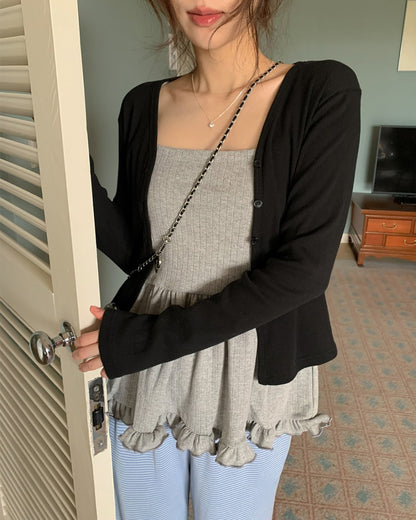 tahlia cardigan (pre-order)