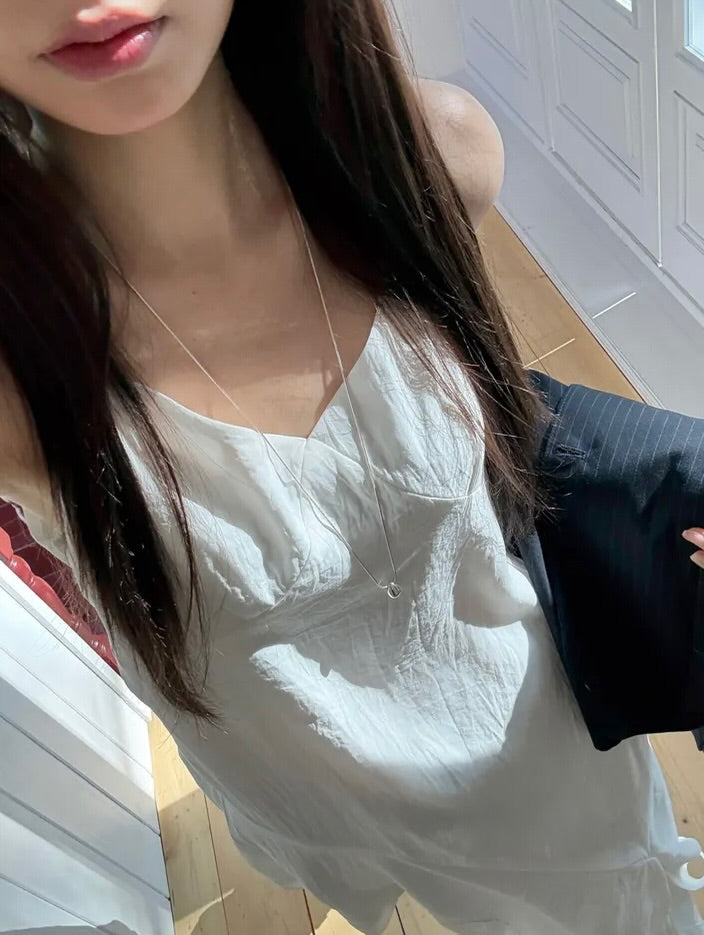 brit strap dress (pre-order)