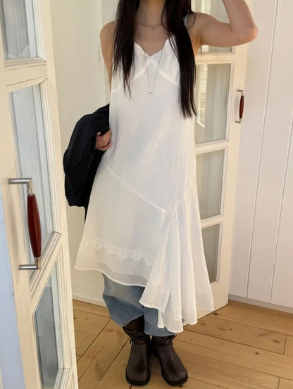 brit strap dress (pre-order)