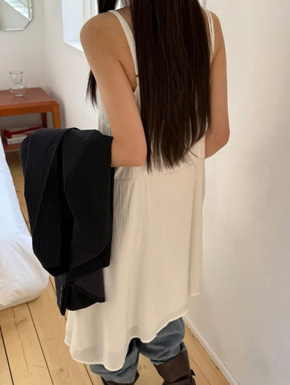 brit strap dress (pre-order)