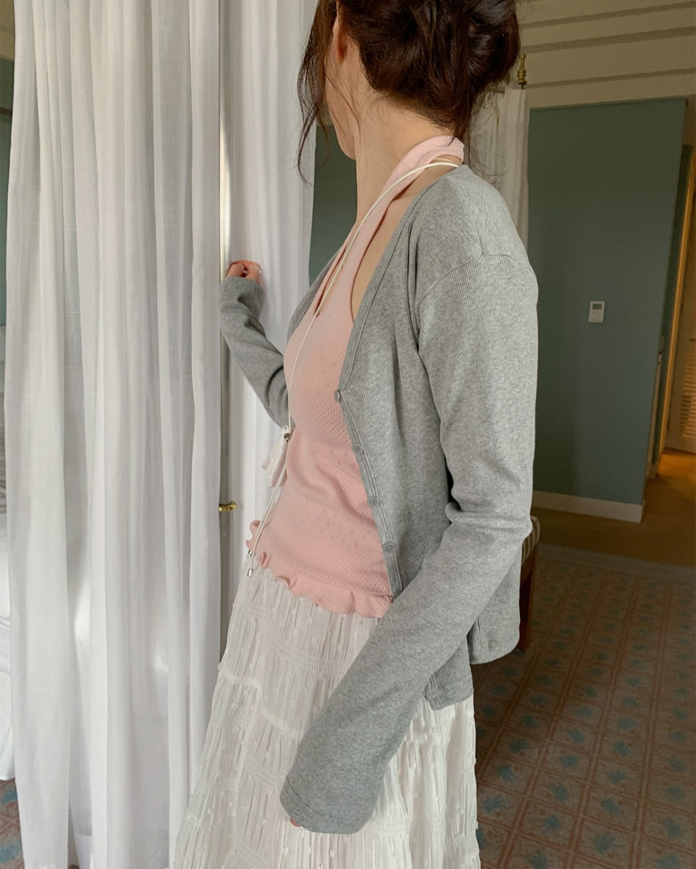 tahlia cardigan (pre-order)