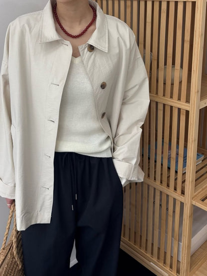 duo minimal jacket (pre-order)