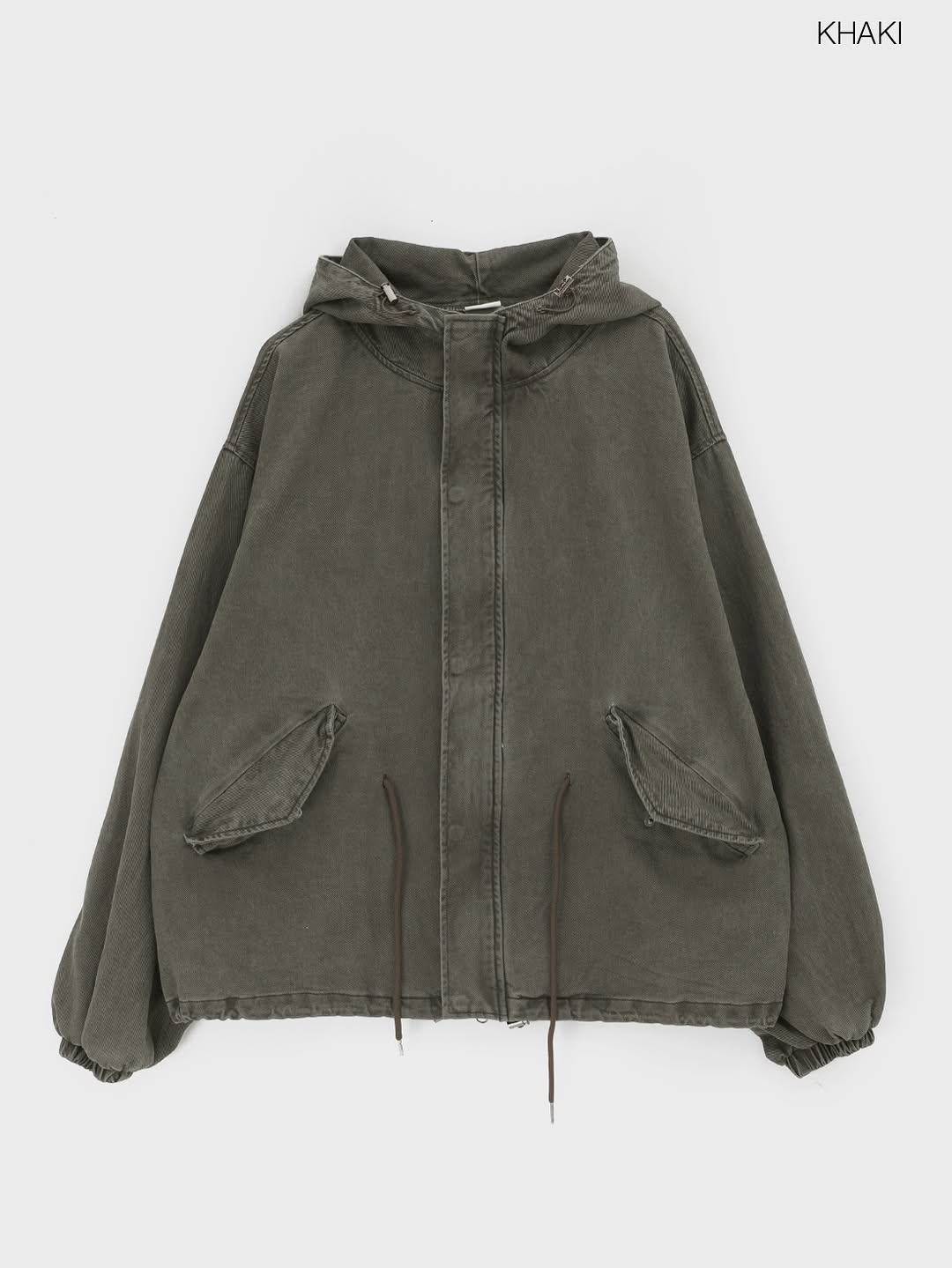 kali washed cotton jumper (pre-order)