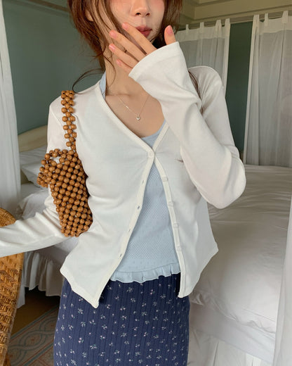 tahlia cardigan (pre-order)