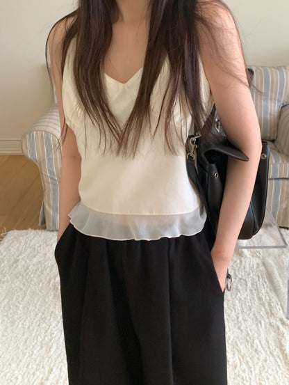 tone blouse (pre-order)