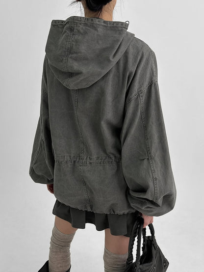 kali washed cotton jumper (pre-order)