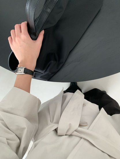 obe trench jacket (pre-order)