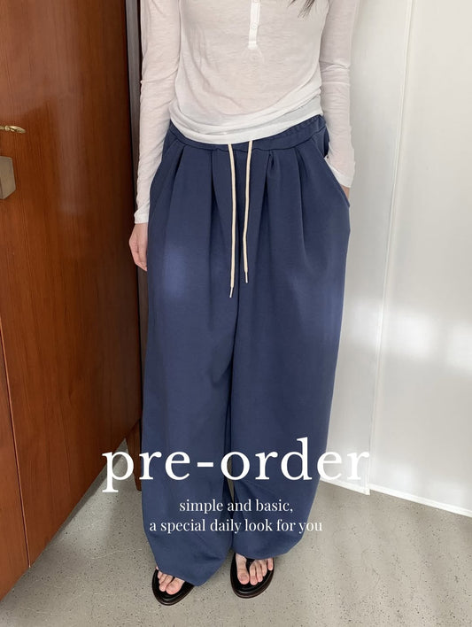 cooper two-way pants (pre-order)