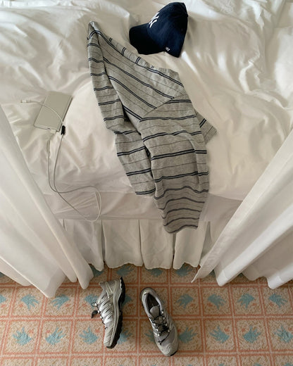 tara striped tee (pre-order)