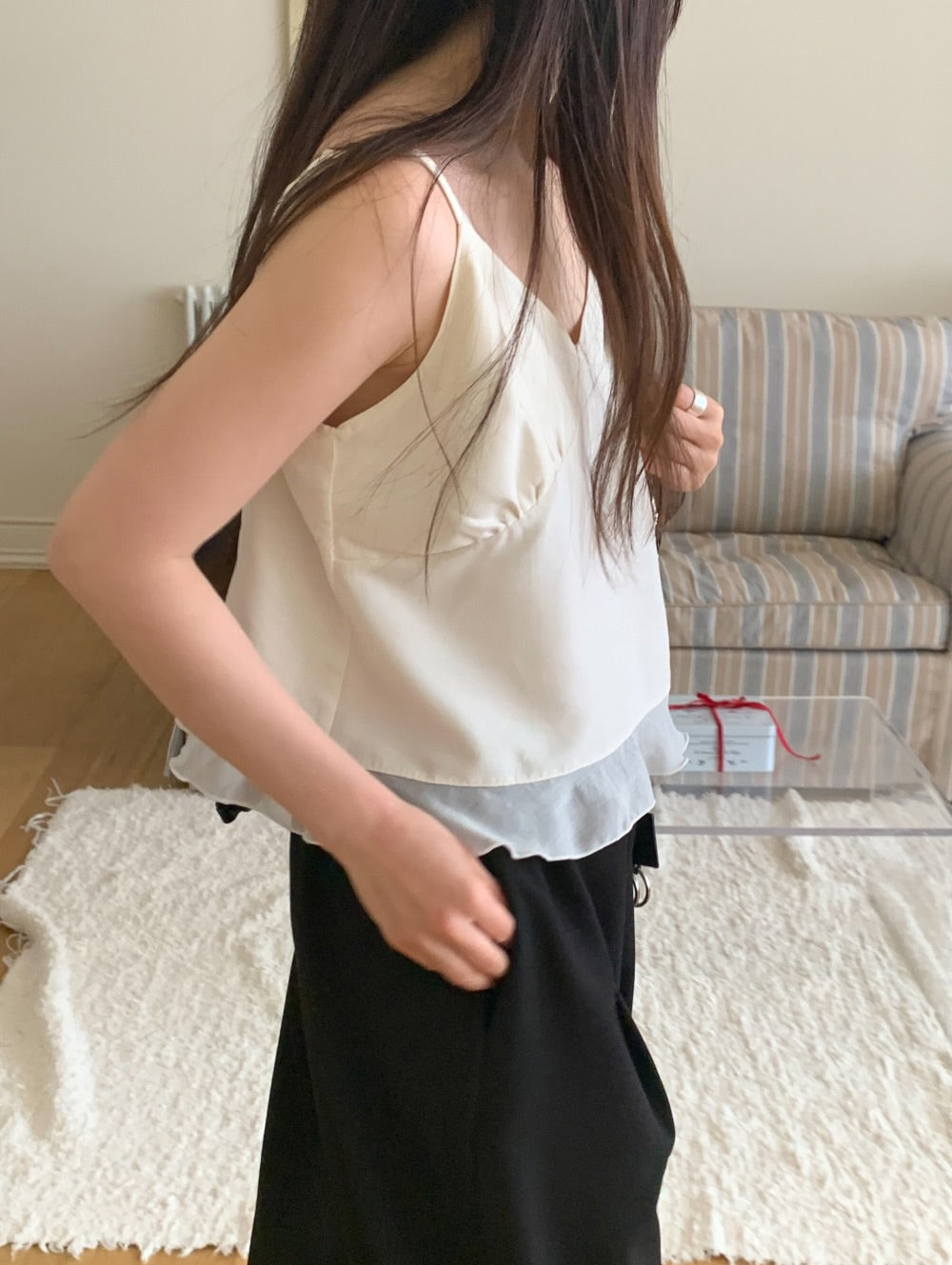tone blouse (pre-order)