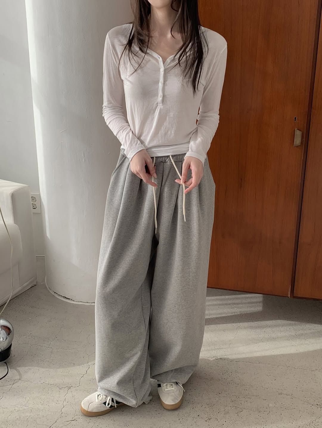 cooper two-way pants (pre-order)