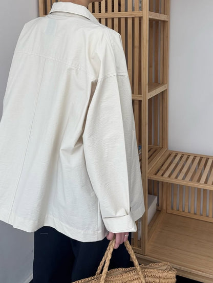 duo minimal jacket (pre-order)