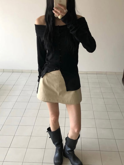 gori pants skirt (pre-order)