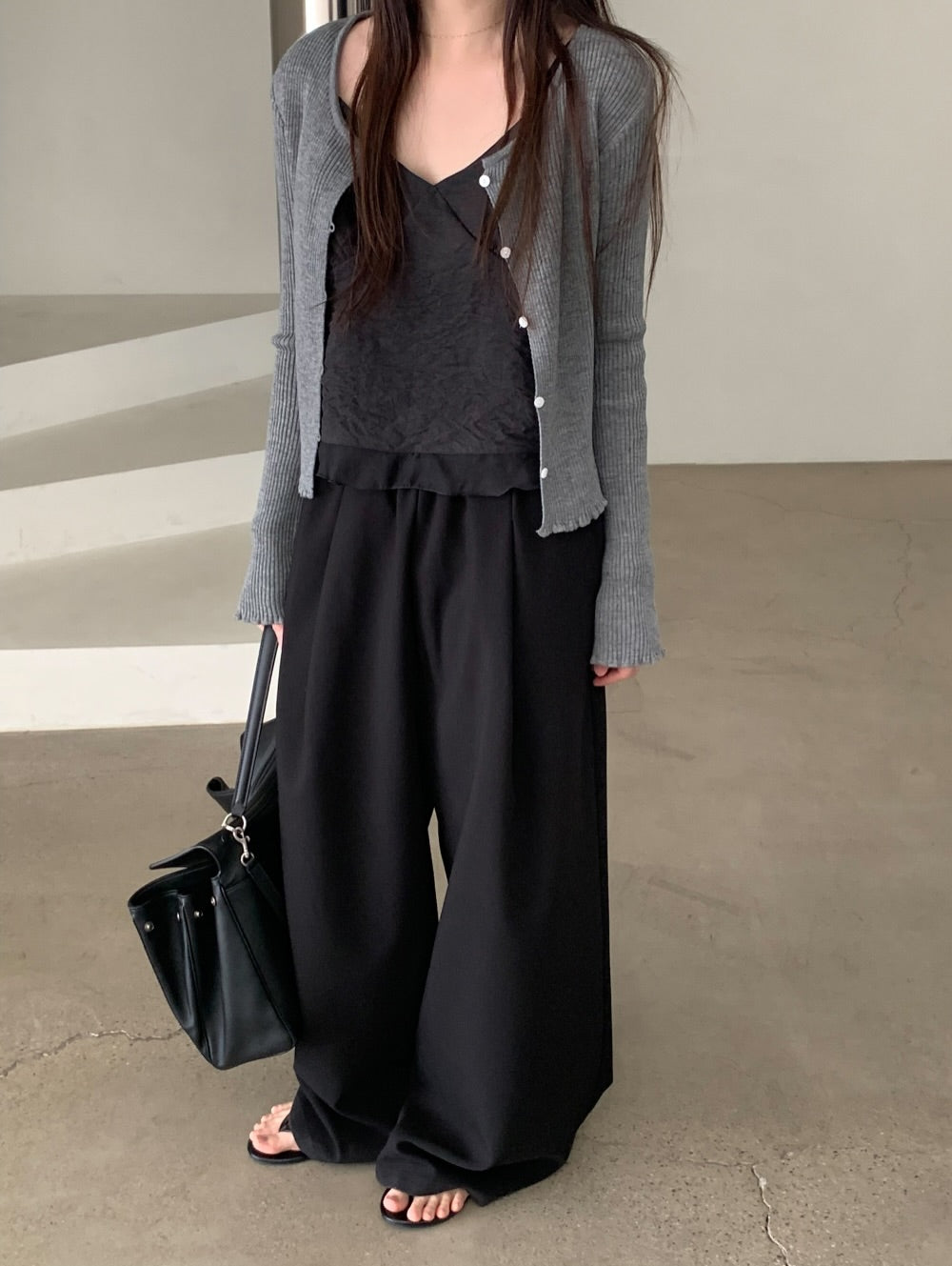 tone blouse (pre-order)