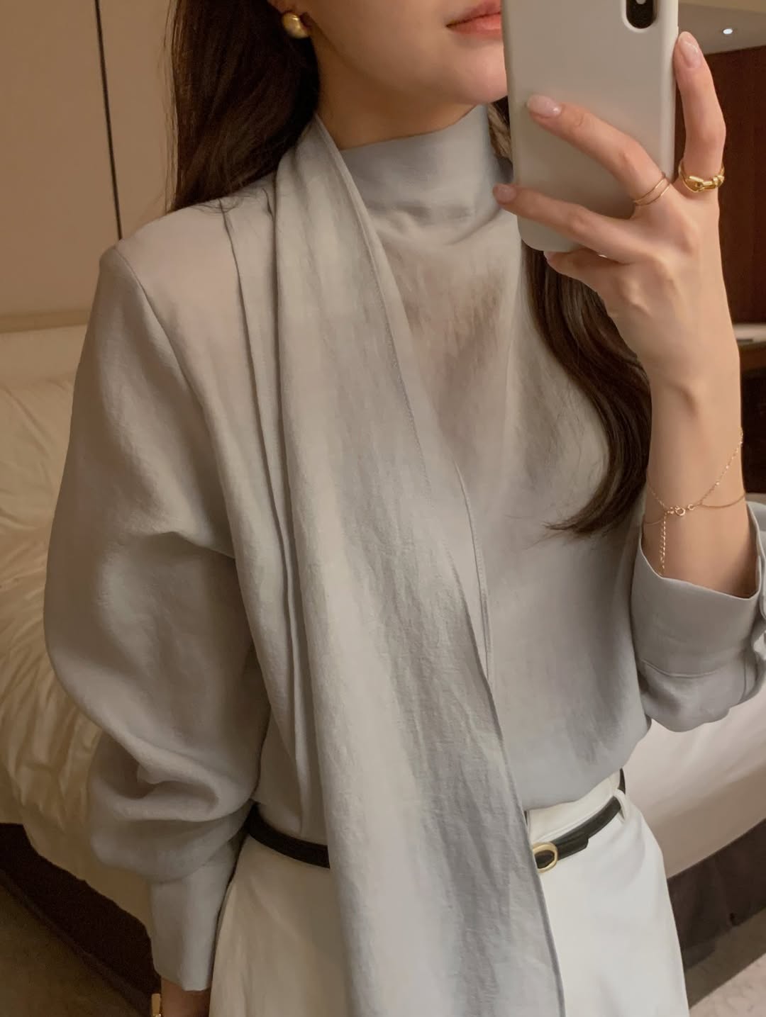 brill blouse (pre-order)