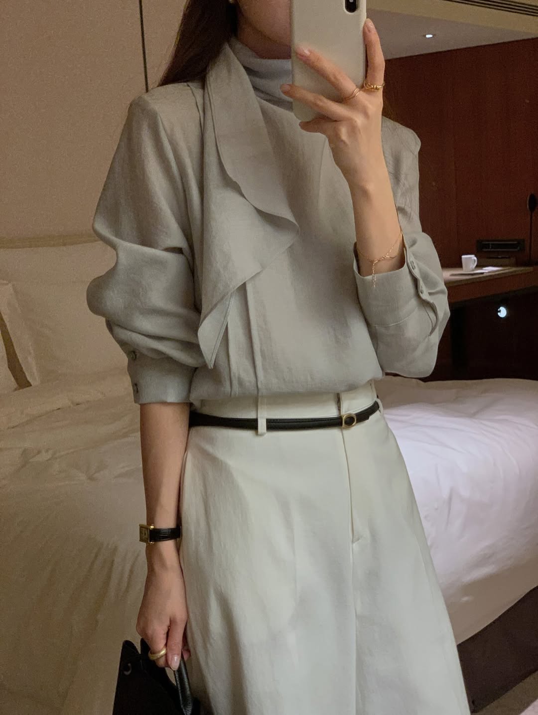 brill blouse (pre-order)