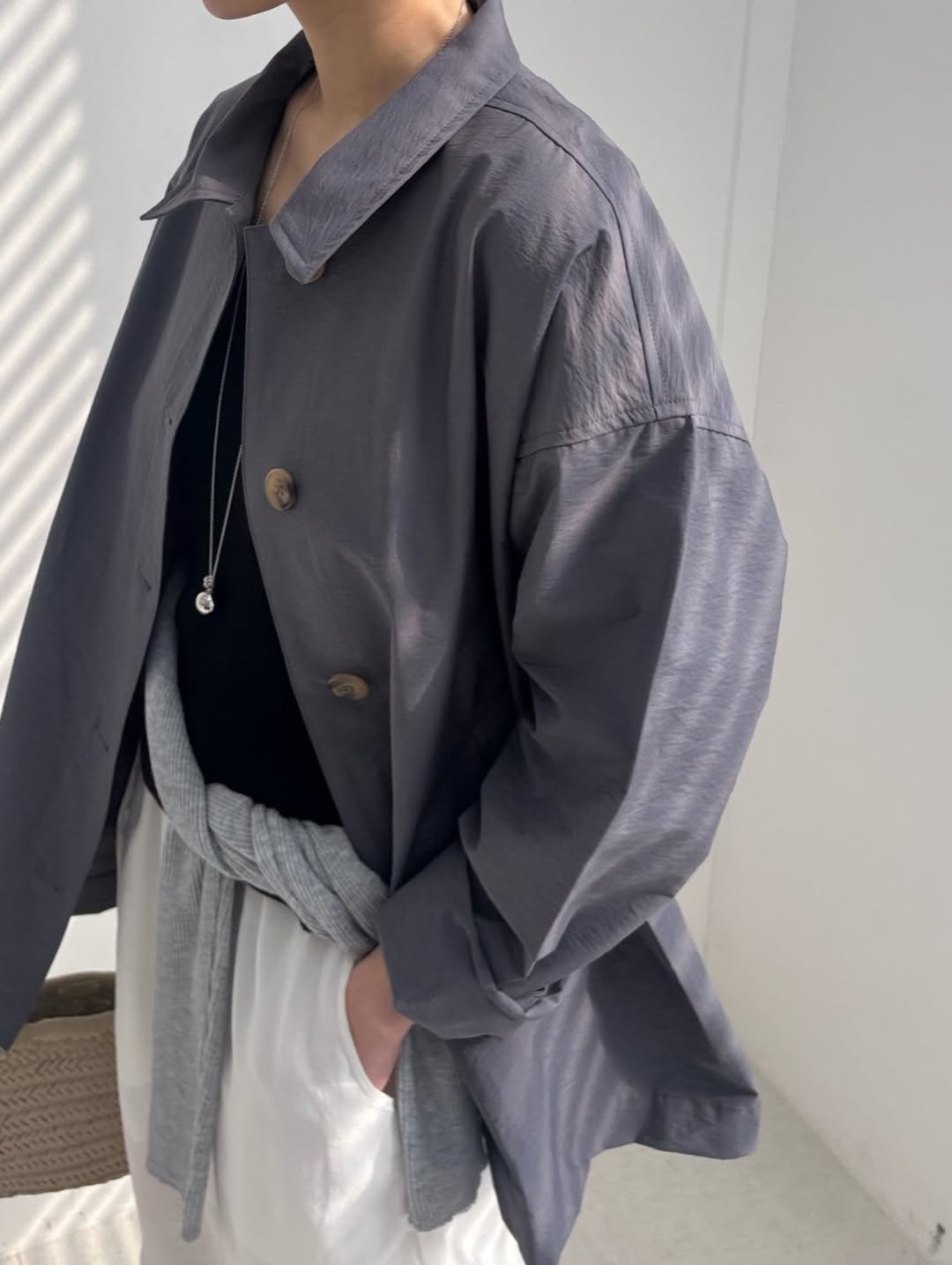 duo minimal jacket (pre-order)