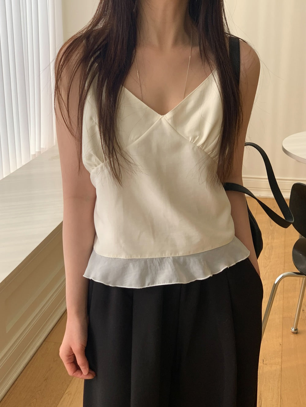 tone blouse (pre-order)