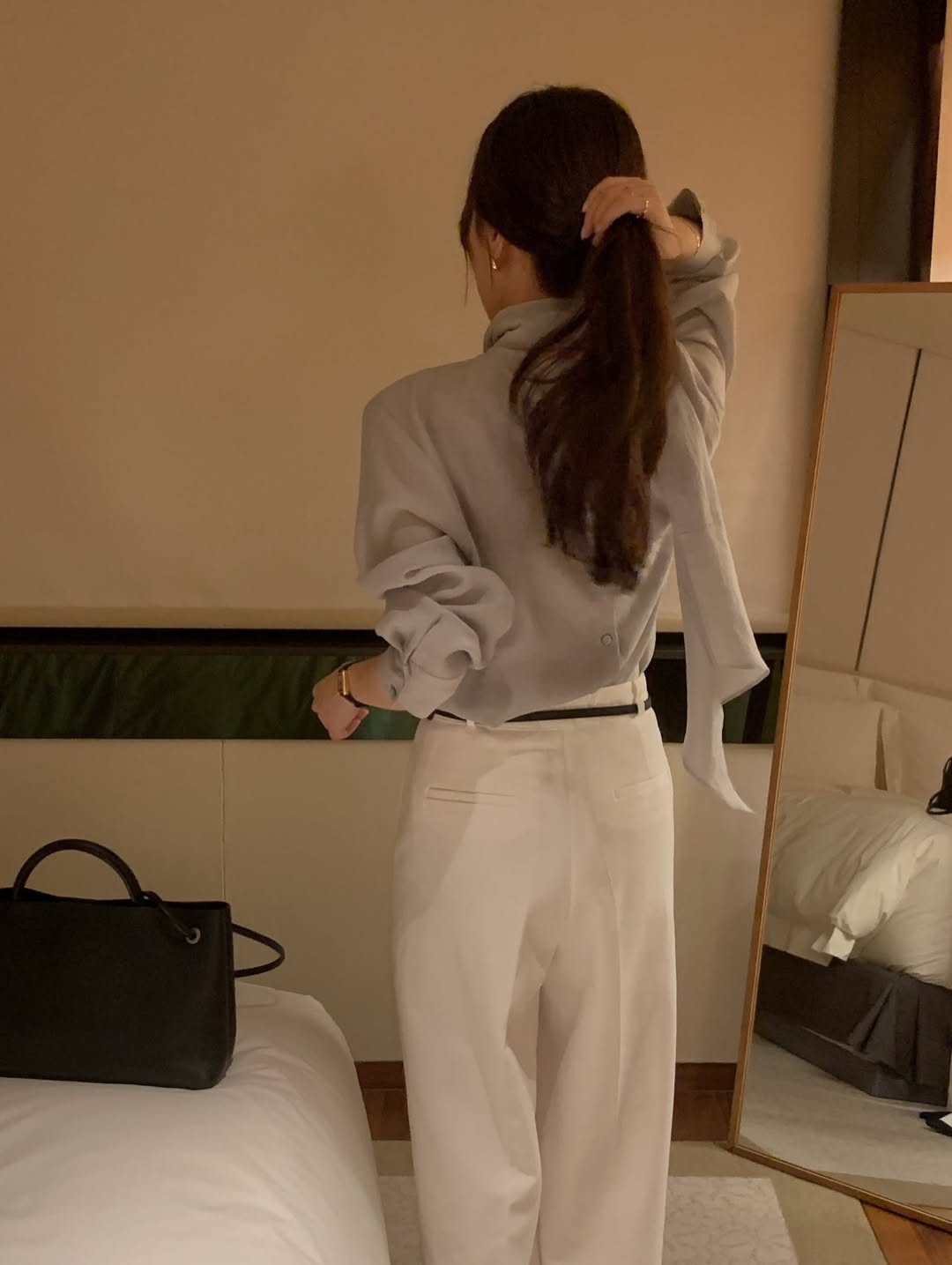 brill blouse (pre-order)