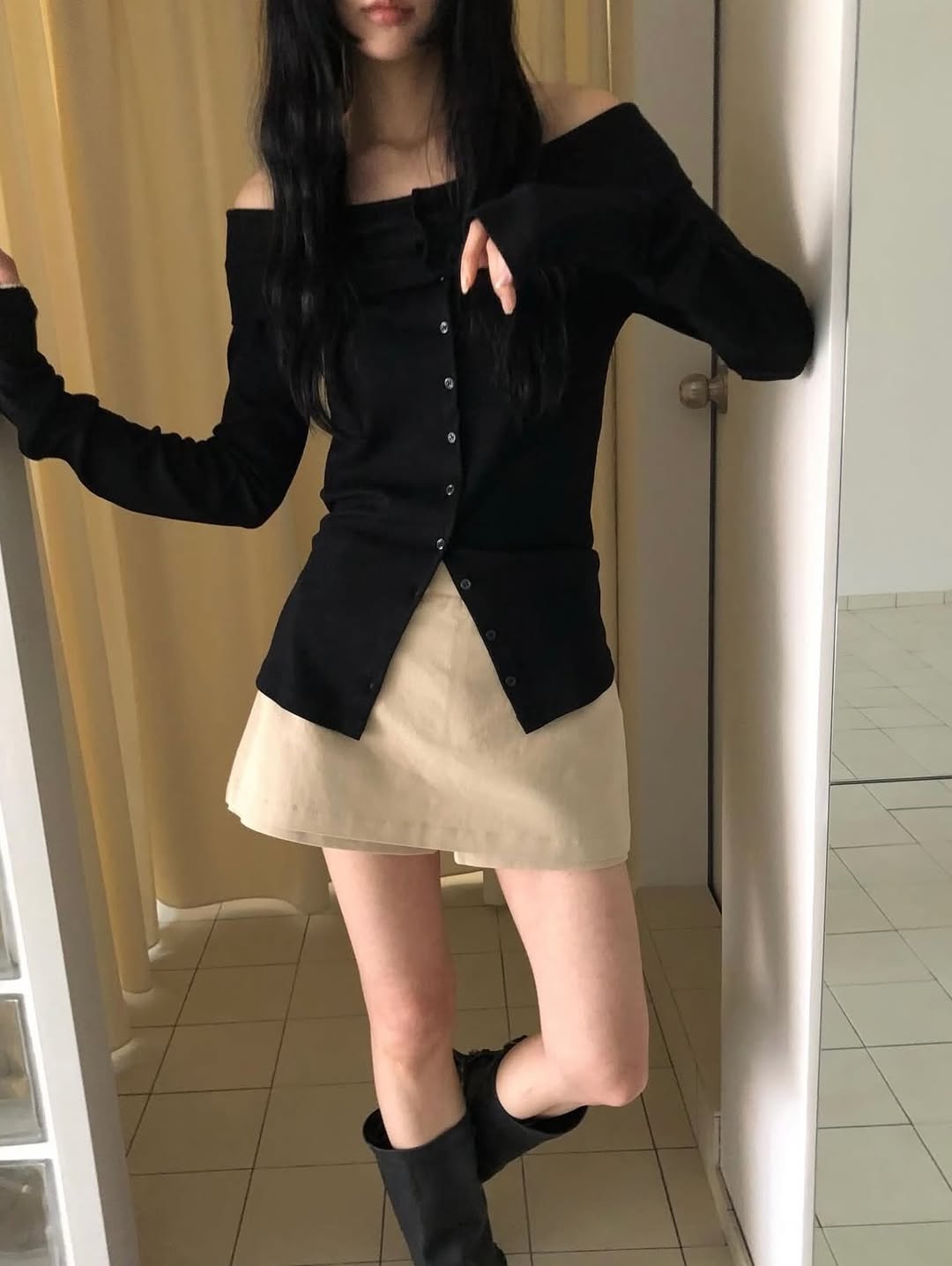 gori pants skirt (pre-order)