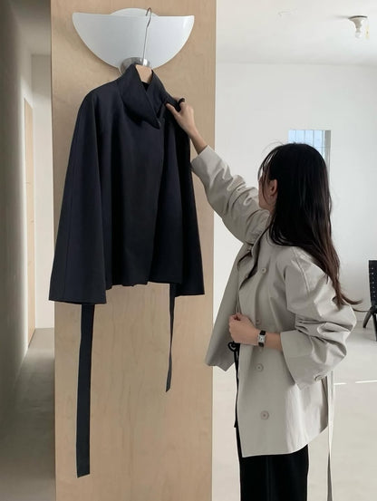 obe trench jacket (pre-order)