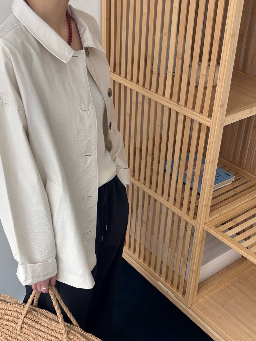 duo minimal jacket (pre-order)
