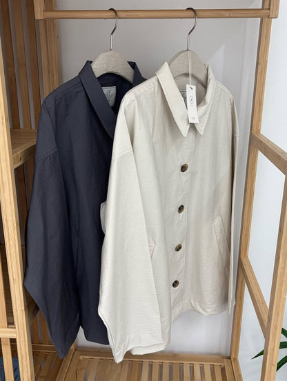 duo minimal jacket (pre-order)