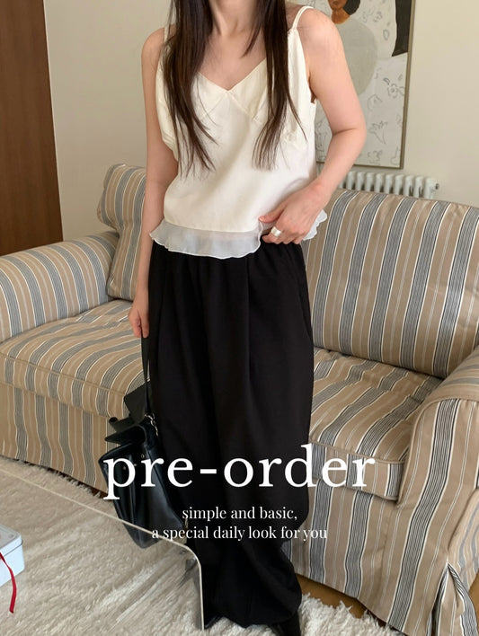 tone blouse (pre-order)