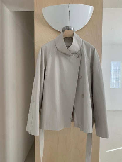 obe trench jacket (pre-order)