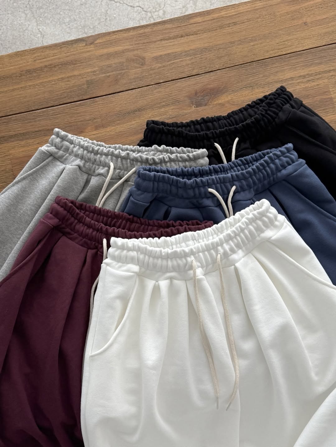cooper two-way pants (pre-order)