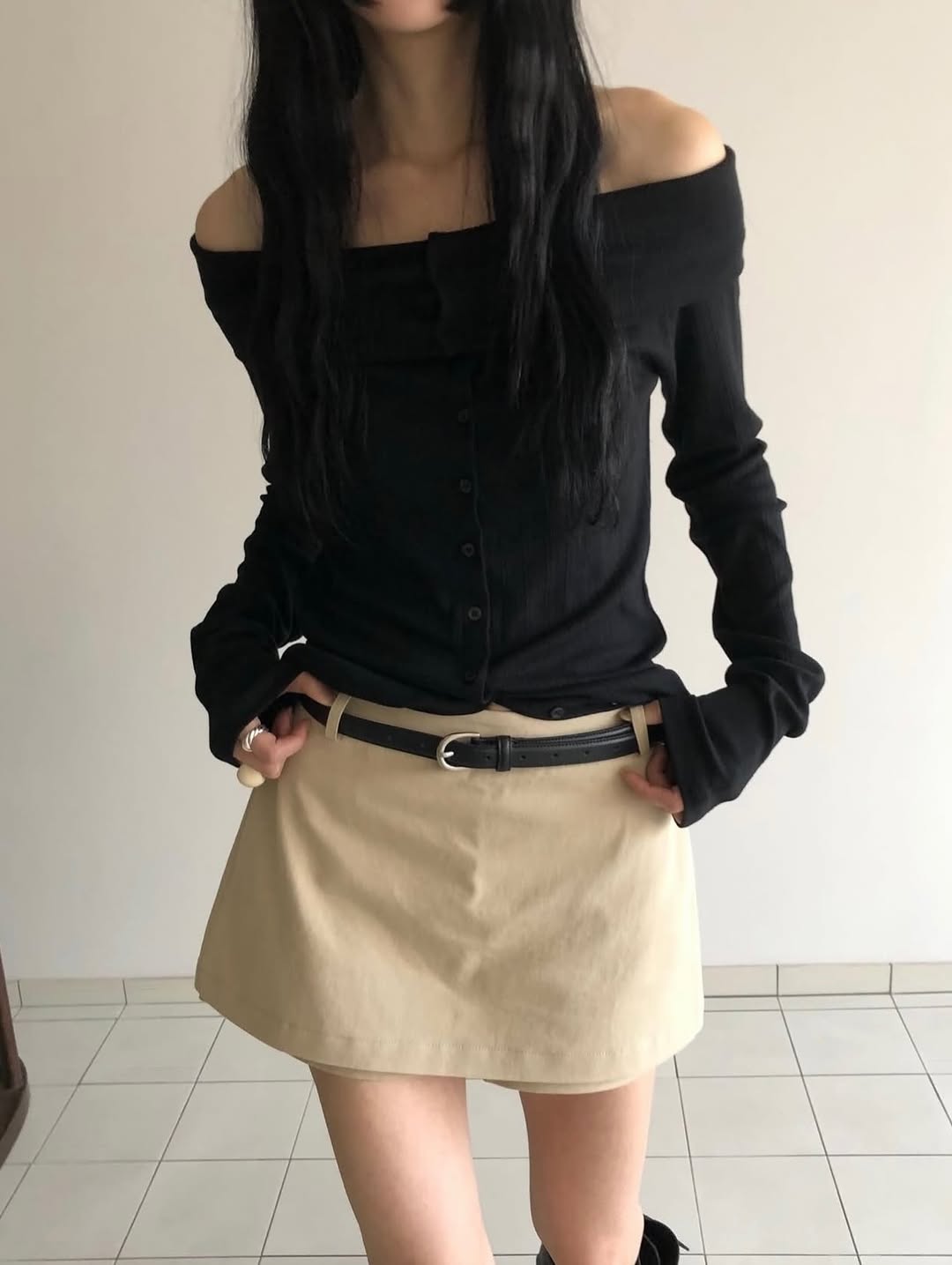 gori pants skirt (pre-order)