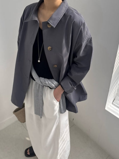 duo minimal jacket (pre-order)